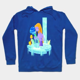 The Sirens Bath Hoodie